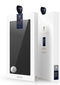 Samsung Galaxy A02s Hoesje - Dux Ducis Skin Pro Book Case - Zwart