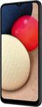 Samsung Galaxy A02s Zwart