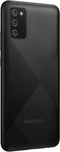 Samsung Galaxy A02s Zwart