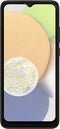 Samsung Galaxy A03 screenprotector - Full Cover - Gehard glas - Zwart - Just in Case
