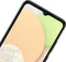 Samsung Galaxy A03 screenprotector - Full Cover - Gehard glas - Zwart - Just in Case
