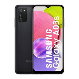 Samsung Galaxy A03S 32GB Dual (Simlockvrij) - Zwart