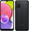 Samsung Galaxy A03s (3GB intern, 32GB opslag) Zwart