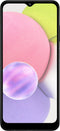 Samsung Galaxy A03s Screenprotector - Full Cover - Gehard glas - Transparant - Just in Case
