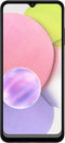 Samsung Galaxy A03s Screenprotector - Gehard glas - Transparant - Just in Case