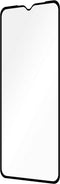 Samsung Galaxy A04 screenprotector - Full Cover - Gehard glas - Zwart - Just in Case
