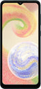 Samsung Galaxy A04 screenprotector - Full Cover - Gehard glas - Zwart - Just in Case