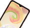 Samsung Galaxy A04 screenprotector - Full Cover - Gehard glas - Zwart - Just in Case
