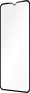 Samsung Galaxy A04 screenprotector - Full Cover - Gehard glas - Zwart - Just in Case