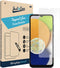 Samsung Galaxy A04 screenprotector - Gehard glas - Transparant - Just in Case