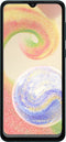Samsung Galaxy A04 screenprotector - Gehard glas - Transparant - Just in Case