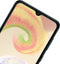 Samsung Galaxy A04 screenprotector - Gehard glas - Transparant - Just in Case