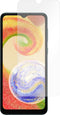 Samsung Galaxy A04 screenprotector - Gehard glas - Transparant - Just in Case