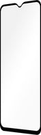 Samsung Galaxy A04s screenprotector - Full Cover - Gehard glas - Zwart - Just in Case