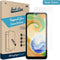 Samsung Galaxy A04s screenprotector - Gehard glas - Transparant - Just in Case