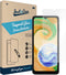 Samsung Galaxy A04s screenprotector - Gehard glas - Transparant - Just in Case