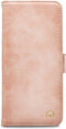Samsung Galaxy A10 Hoesje - Mobilize - Elite Gelly Serie - Kunstlederen Bookcase - Soft Pink - Hoesje Geschikt Voor Samsung Galaxy A10