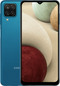 Samsung Galaxy A12 (3GB, 32GB opslag) Blauw