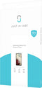 Samsung Galaxy A12 screenprotector - Gehard glas - Transparant - Just in Case