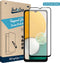 Samsung Galaxy A13 screenprotector - Full Cover - Gehard glas - Transparant - Just in Case