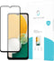 Samsung Galaxy A13 screenprotector - Full Cover - Gehard glas - Transparant - Just in Case