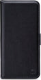 Samsung Galaxy A14 Hoesje - Mobilize - Classic Gelly Wallet Serie - Kunstlederen Bookcase - Zwart - Hoesje Geschikt Voor Samsung Galaxy A14