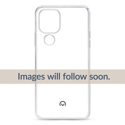 Samsung Galaxy A14 Hoesje - Mobilize - Gelly Serie - TPU Backcover - Transparant - Hoesje Geschikt Voor Samsung Galaxy A14
