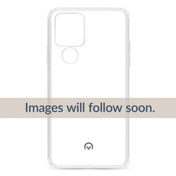 Samsung Galaxy A14 Hoesje - Mobilize - Naked Protection Serie - Hard Kunststof Backcover - Transparant - Hoesje Geschikt Voor Samsung Galaxy A14