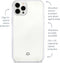 Samsung Galaxy A14 Hoesje - Mobilize - Naked Protection Serie - Hard Kunststof Backcover - Transparant - Hoesje Geschikt Voor Samsung Galaxy A14