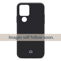 Samsung Galaxy A14 Hoesje - Mobilize - Rubber Gelly Serie - TPU Backcover - Zwart - Hoesje Geschikt Voor Samsung Galaxy A14