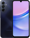 Samsung Galaxy A15 4G, 8GB ram, 256GB opslag Blauw, Zwart