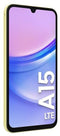 Samsung Galaxy A15 4G, 8GB ram, 256GB opslag Geel