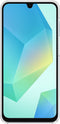 Samsung Galaxy A16 4G (LTE) - 128GB + Clear Case - Zwart
