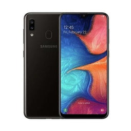 Samsung Galaxy A20e 32GB Dual (Simlockvrij) / SV - Zwart