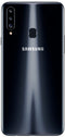 Samsung Galaxy A20s Zwart