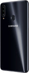 Samsung Galaxy A20s Zwart