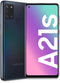 Samsung Galaxy A21s (3GB intern, 32GB opslag) Zwart