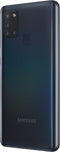 Samsung Galaxy A21s (3GB intern, 32GB opslag) Zwart