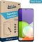 Samsung Galaxy A22 4G Screenprotector - Gehard glas - Transparant - Just in Case
