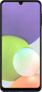 Samsung Galaxy A22 4G Screenprotector - Gehard glas - Transparant - Just in Case