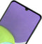 Samsung Galaxy A22 4G Screenprotector - Gehard glas - Transparant - Just in Case