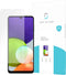Samsung Galaxy A22 4G Screenprotector - Gehard glas - Transparant - Just in Case
