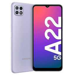 Samsung Galaxy A22 64GB Dual (Simlockvrij) / SV - Paars