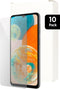 Samsung Galaxy A23 Screenprotector - Gehard Glas - Anti-bacterieel - Mobiparts