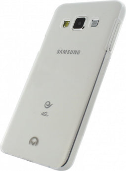 Samsung Galaxy A3 (2015) Hoesje - Mobilize - Clear Serie - Hard Kunststof Backcover - Transparant - Hoesje Geschikt Voor Samsung Galaxy A3 (2015)