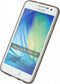 Samsung Galaxy A3 (2015) Hoesje - Xccess - Serie - TPU Backcover - Zwart - Hoesje Geschikt Voor Samsung Galaxy A3 (2015)