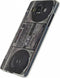 Samsung Galaxy A3 (2015) Hoesje - Xccess - Serie - TPU Backcover - Retro Radio - Hoesje Geschikt Voor Samsung Galaxy A3 (2015)