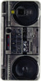 Samsung Galaxy A3 (2015) Hoesje - Xccess - Serie - TPU Backcover - Retro Radio - Hoesje Geschikt Voor Samsung Galaxy A3 (2015)