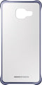 Samsung Galaxy A3 (2016) Clear Cover Black