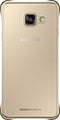 Samsung Galaxy A3 (2016) Clear Cover Gold